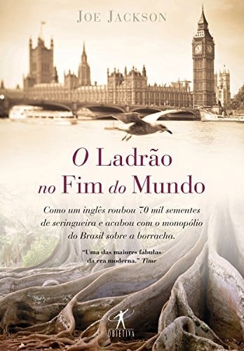 capa o ladrão do fim do mundo