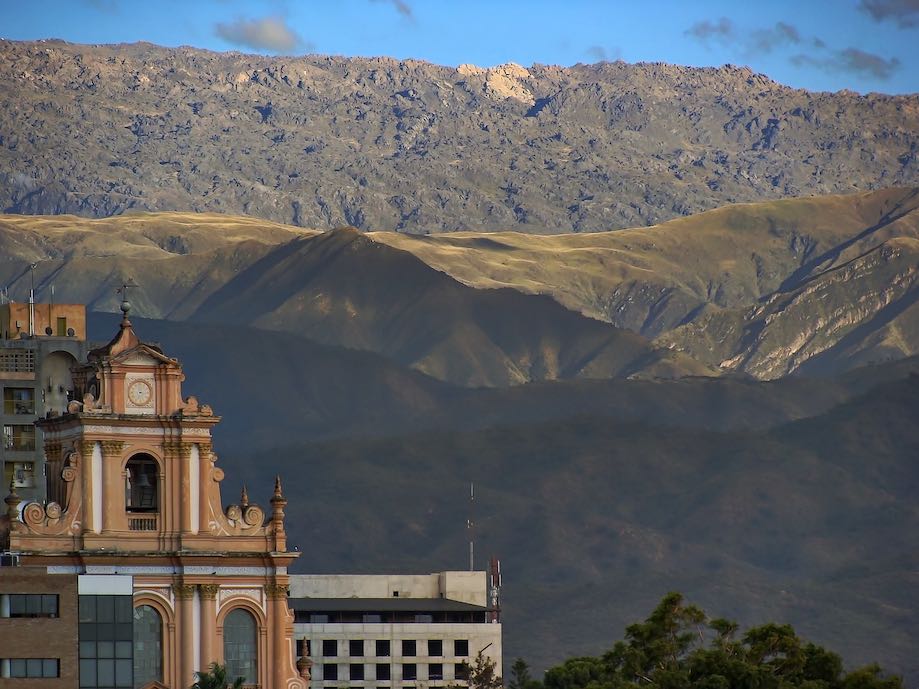 Norte da Argentina - Salta