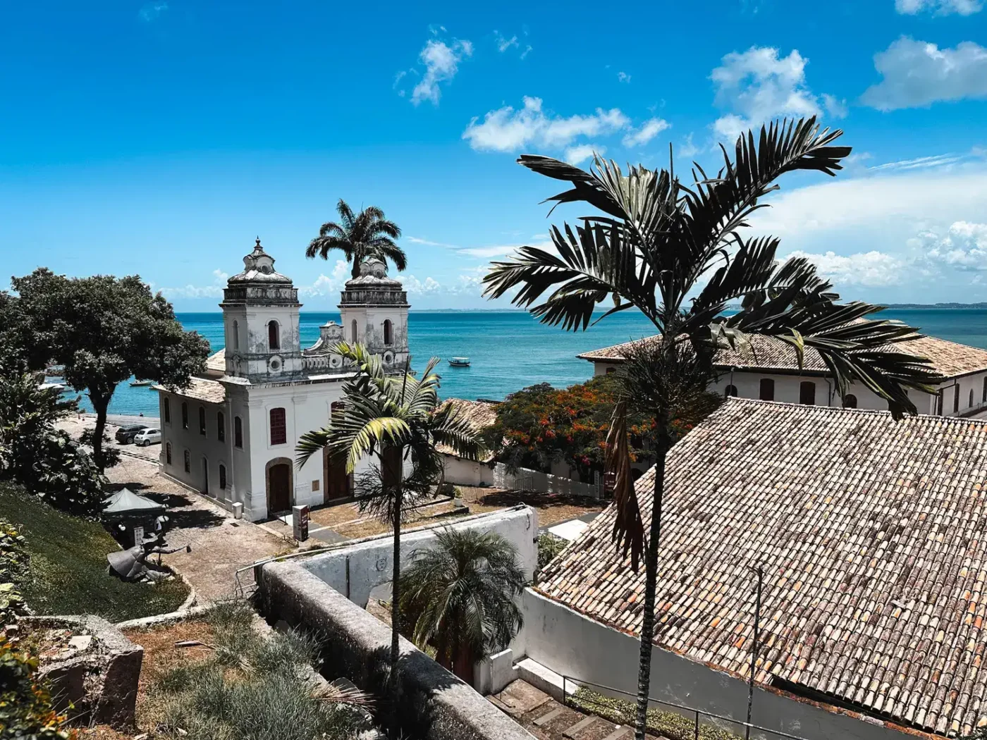 O que fazer em Salvador: MAM e Solar do Unhão 