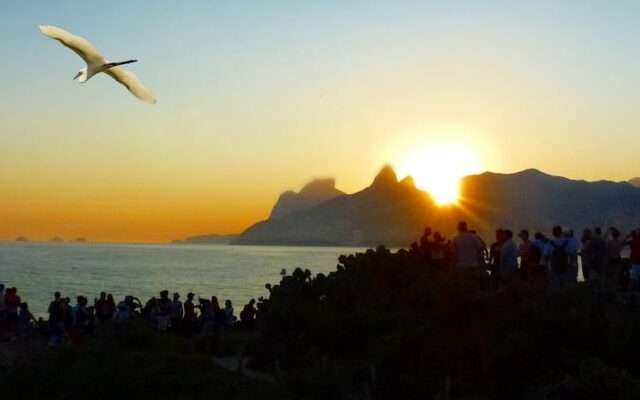 O que fazer no Rio de Janeiro a noite