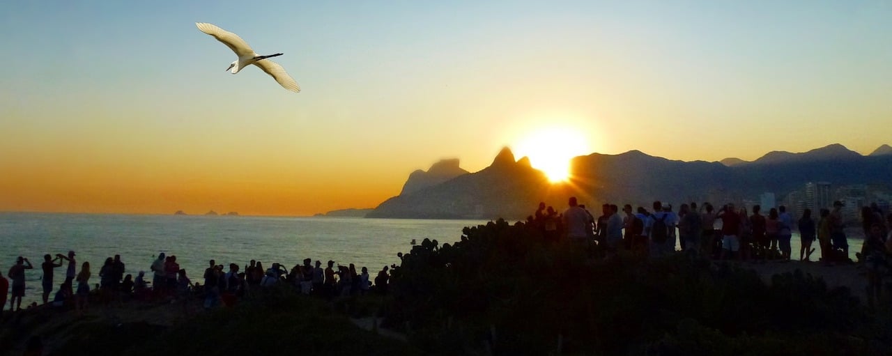 O que fazer no Rio de Janeiro a noite