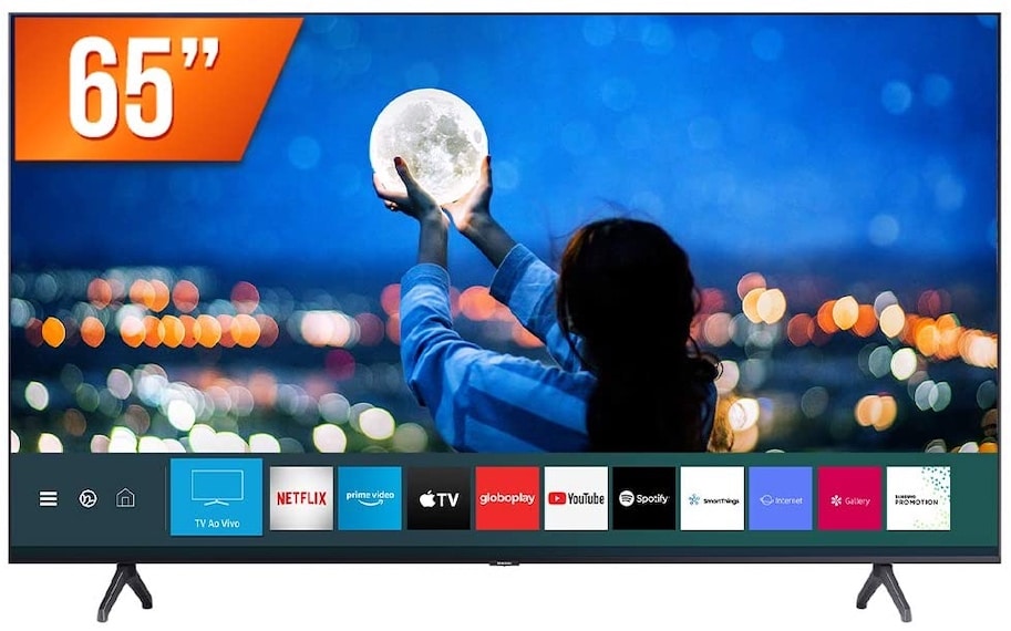 smarttv na promocao da blackfriday