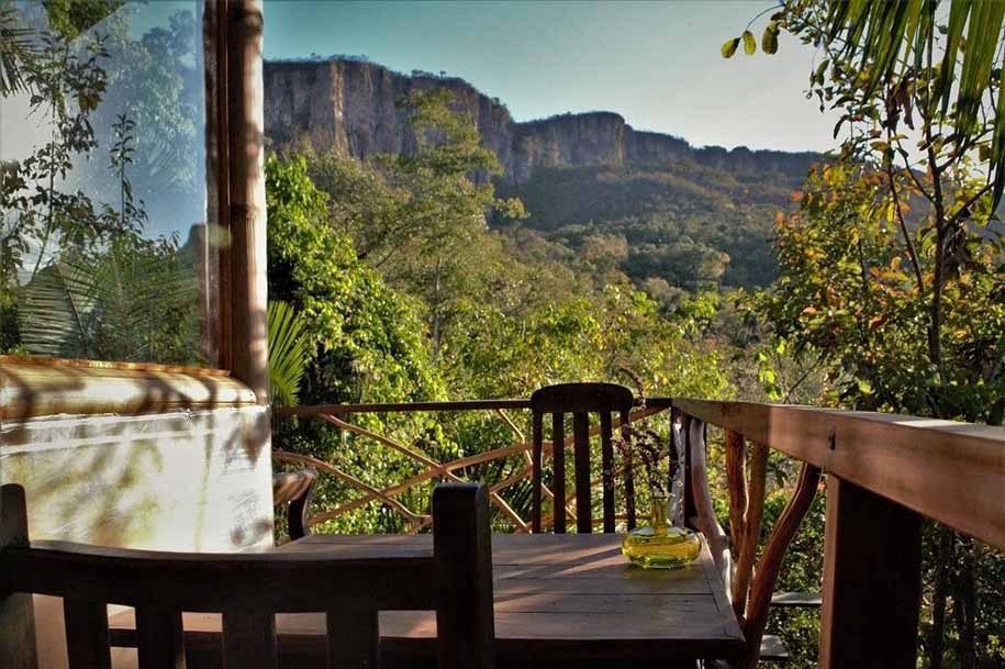 casa para alugar em alto paraíso de goiás