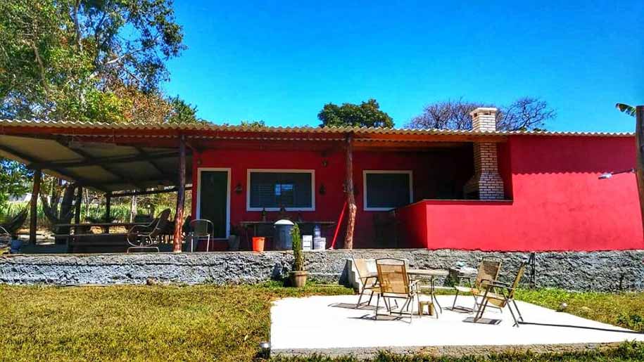 casa para alugar em alto paraíso