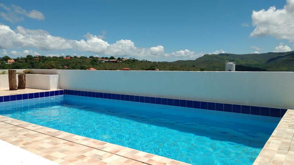 casas para alugar na chapada dos veadeiros