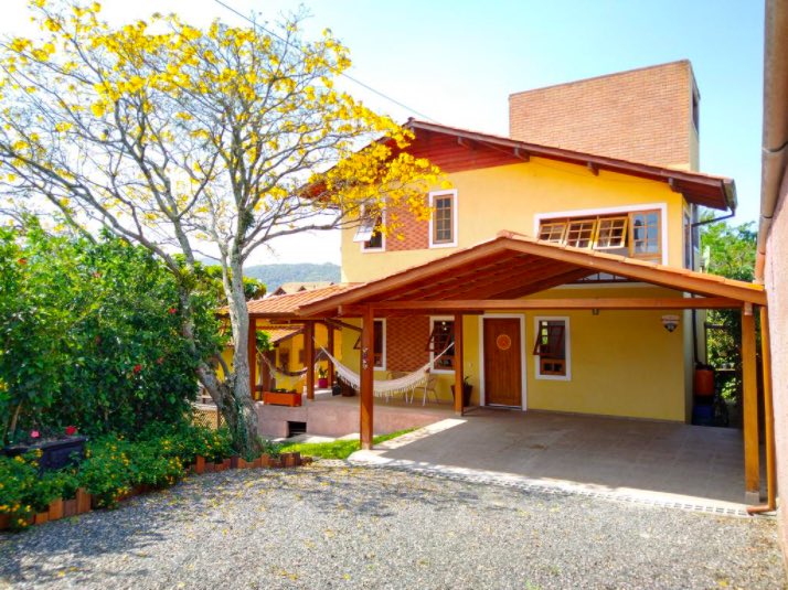 Casa de temporada em Florianópolis