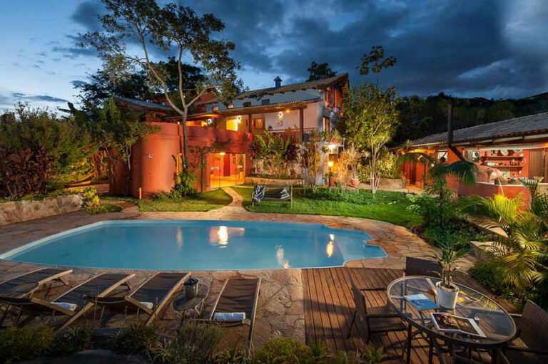 15 Casas e Chalés na Chapada dos Veadeiros para alugar por temporada