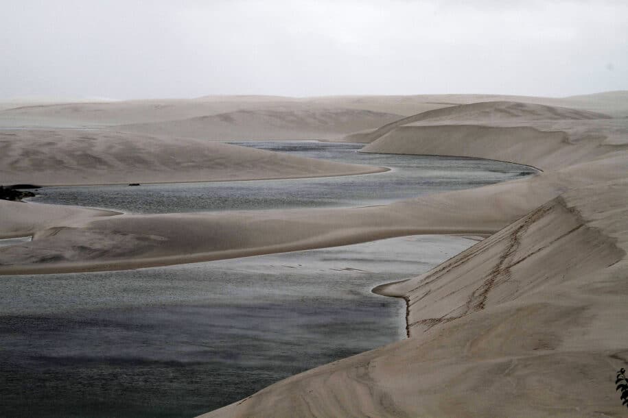 lagoa betania nos lençois maranhenses