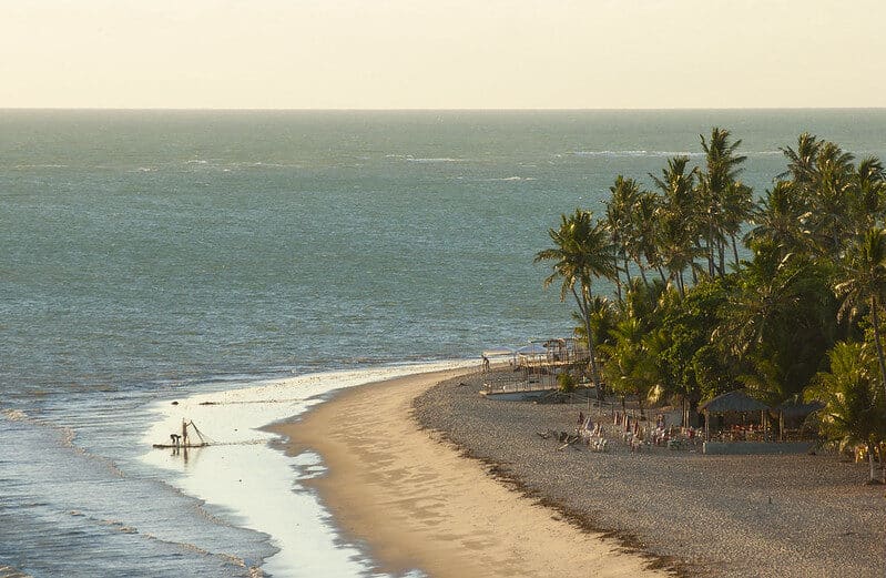 praia joão pessoa paraíba