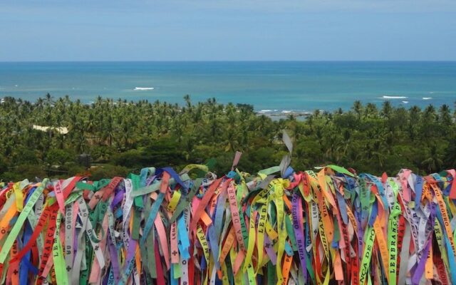 O que fazer em Arraial d'Ajuda - BA