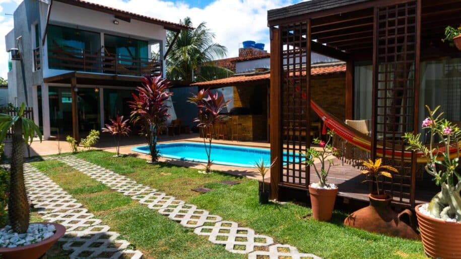 casa de praia em cabedelo joão pessoa