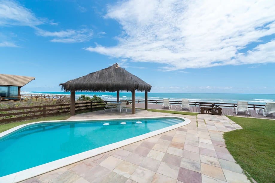 Casa em Porto de Galinhas, nos arredores de Recife