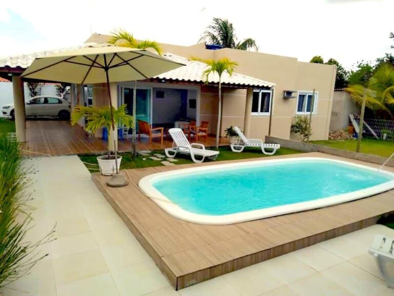 Casas praia Airbnb Salvador arredores  aluguel temporada