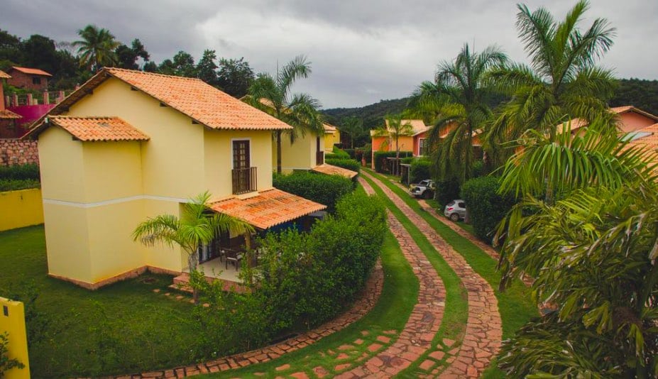 Casa de temporada em Lençóis, na Chapada Diamantina