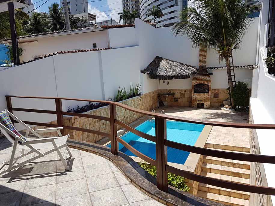 casa de praia para alugar em natal