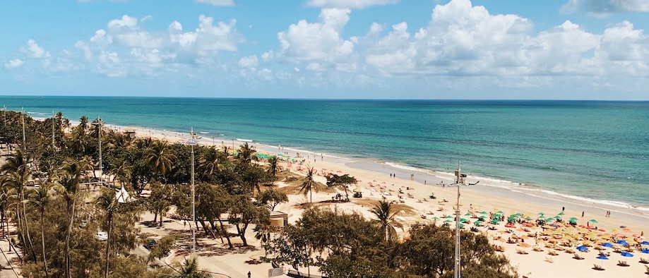 Casas para alugar nas praias de Recife e arredores