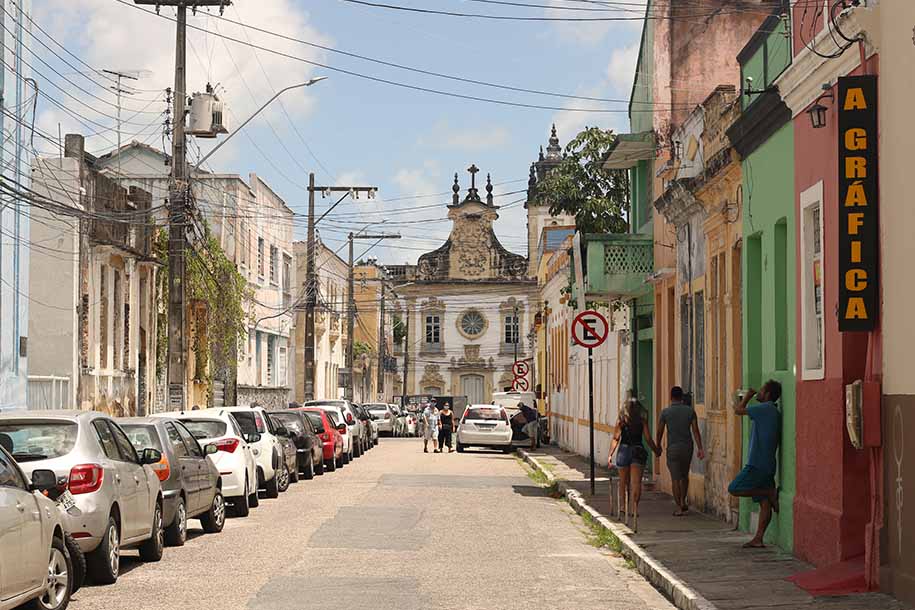 passeios em joão pessoa