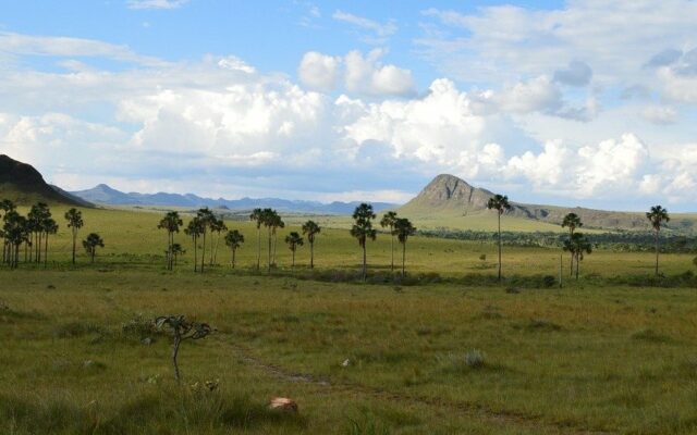 Chapada dos Veadeiros - Goiás