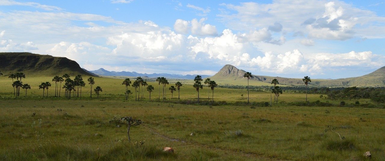 Chapada dos Veadeiros - Goiás