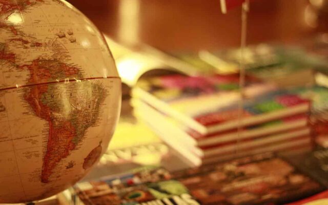 Literatura de viagem