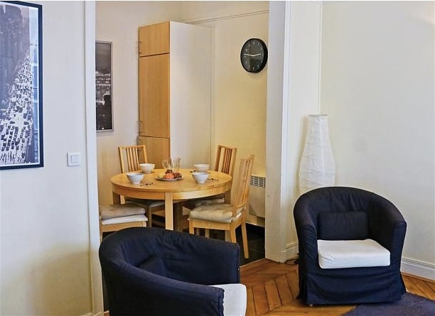 alugar apartamento paris