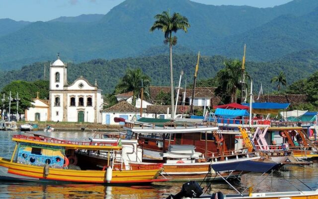 Casas para alugar em Paraty