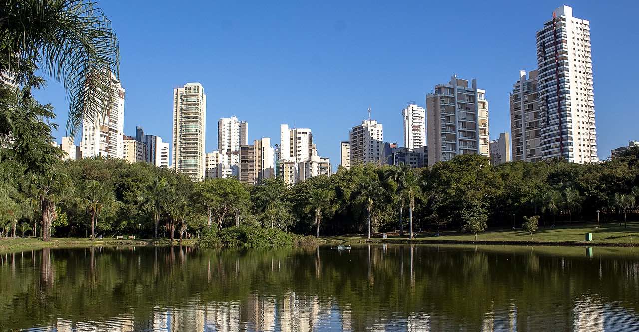 Chácaras para alugar em Goiânia