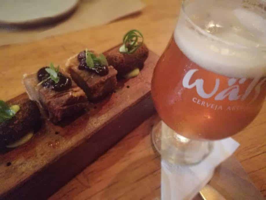 Cervejarias de BH: Ateliê Wals