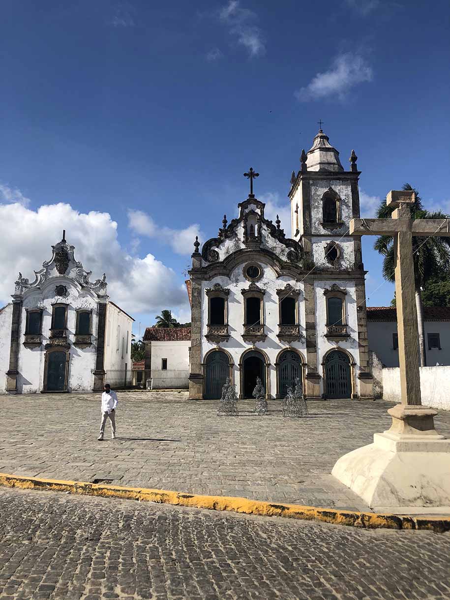 centro histórico de marechal deodoro