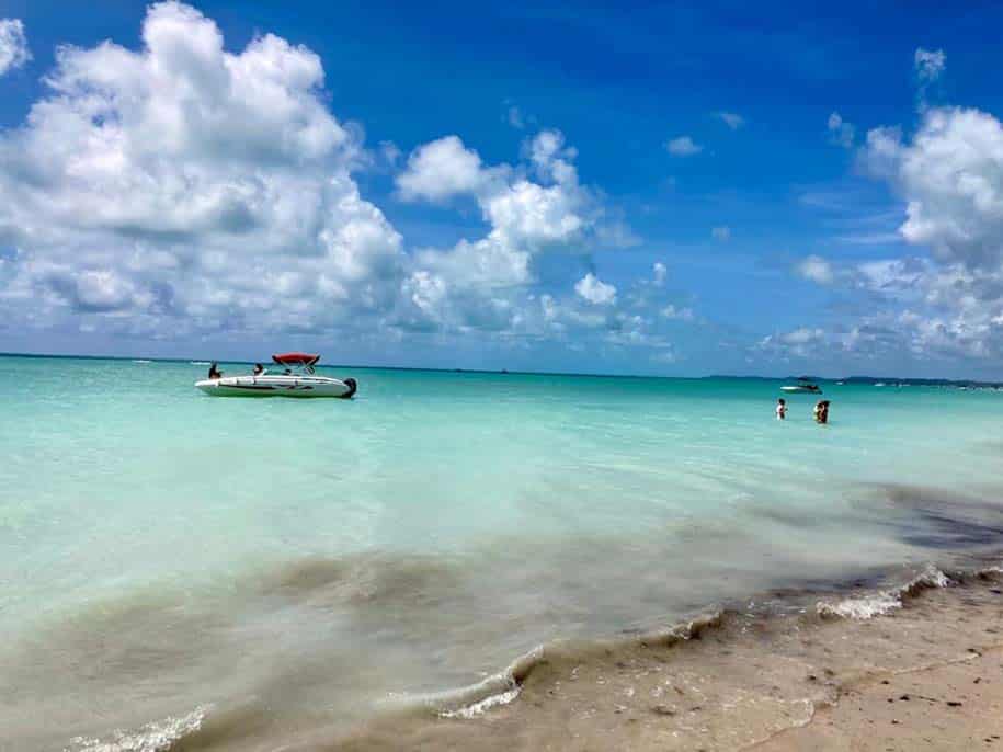 Praia de Antunes, Maragogi