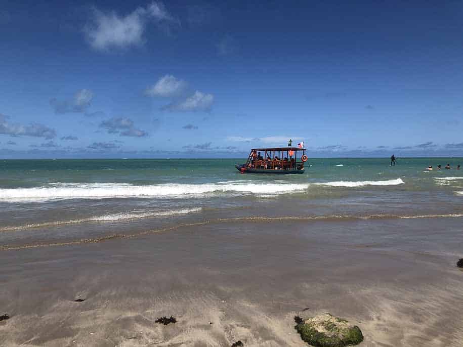 praia do francês