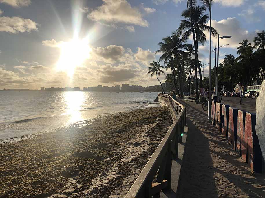 Praias de Maceió