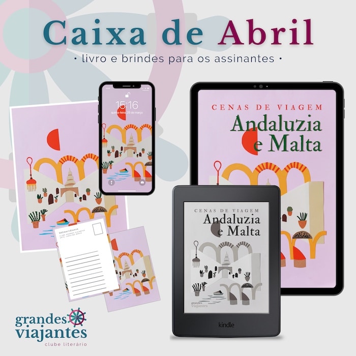 caixa abril clube grandes viajantes