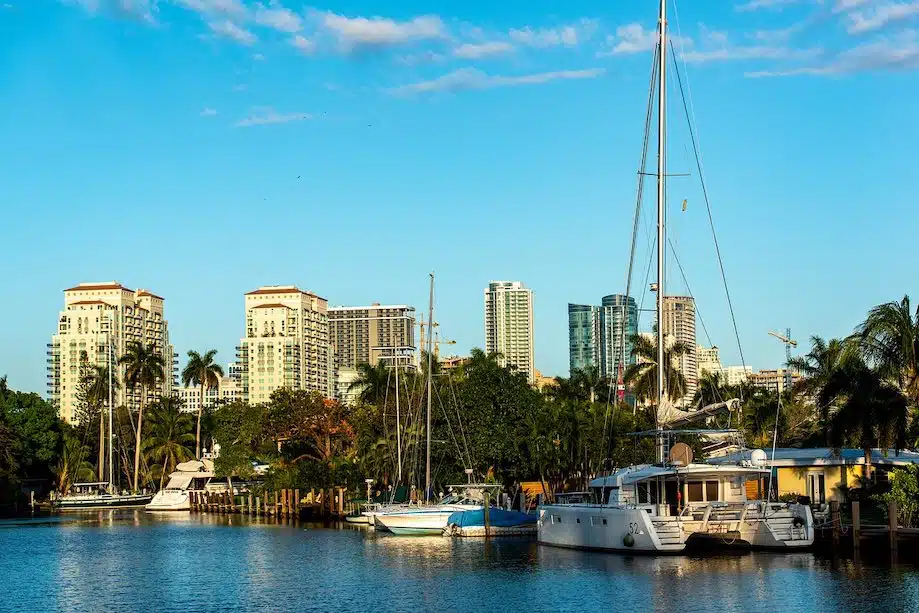 Cidades da Flórida - Fort Lauderdale