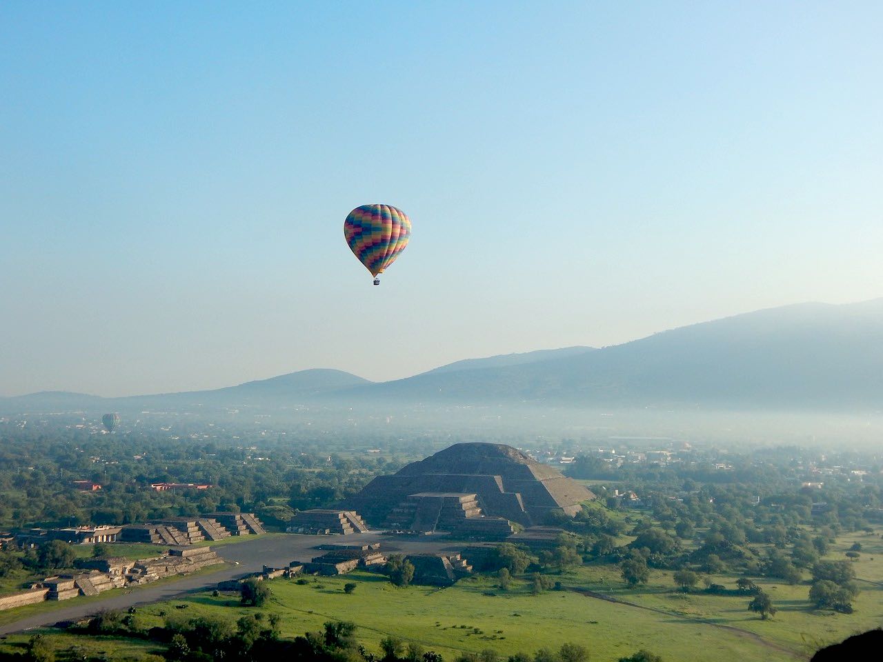 Seguro de viagem para o México