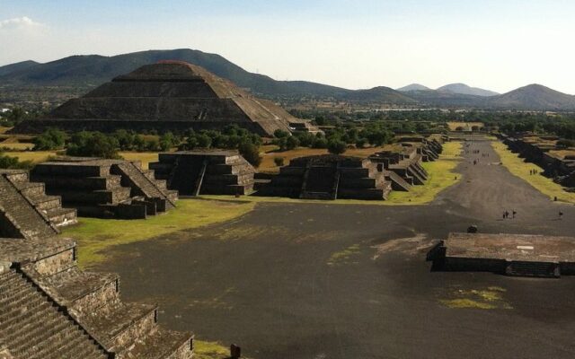 Seguro de Viagem para o México