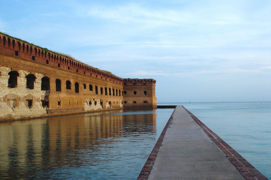 Parques Naturais da Flórida: Dry Tortuga