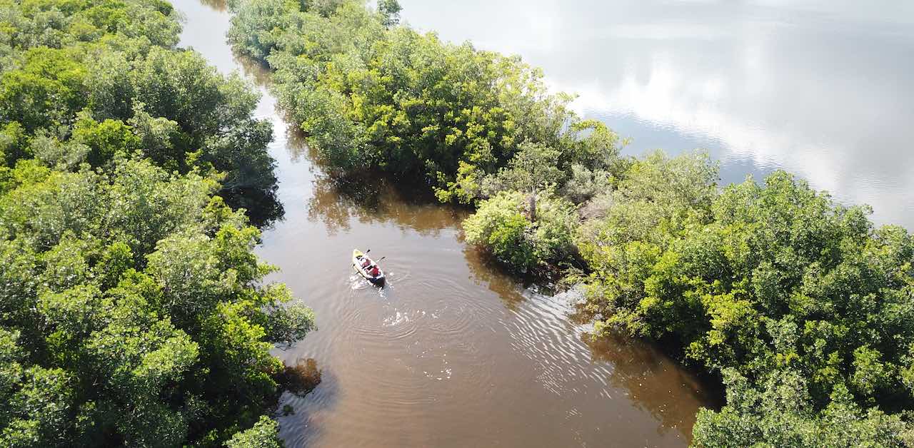 Parques Naturais da Florida, EUA