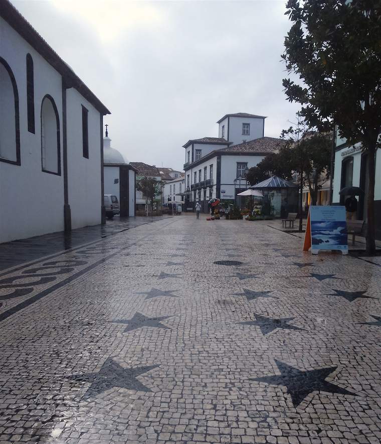 ponta delgada açores estrelas