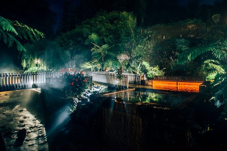 poço d. beija açores são miguel