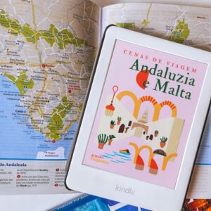 Andaluzia e Malta - Livro 
