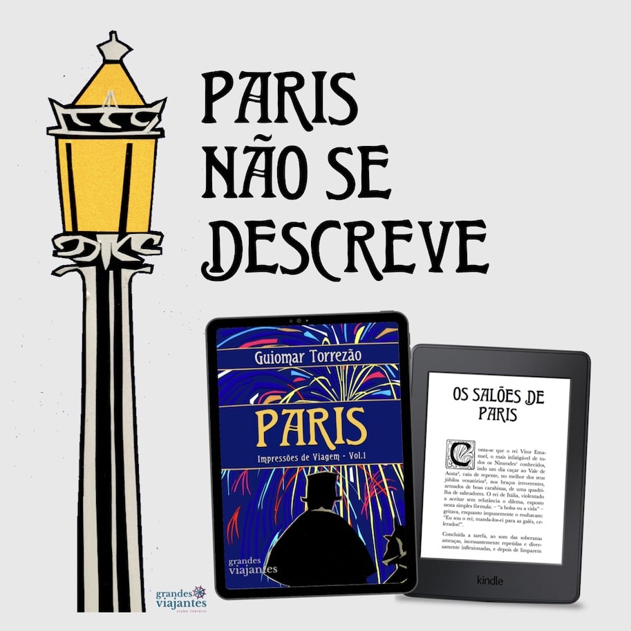 paris não se descreve