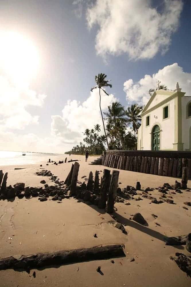 roteiro de viagem pelo nordeste