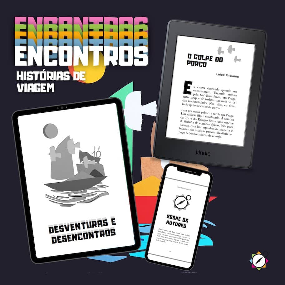 encontros historias de viagem ebook