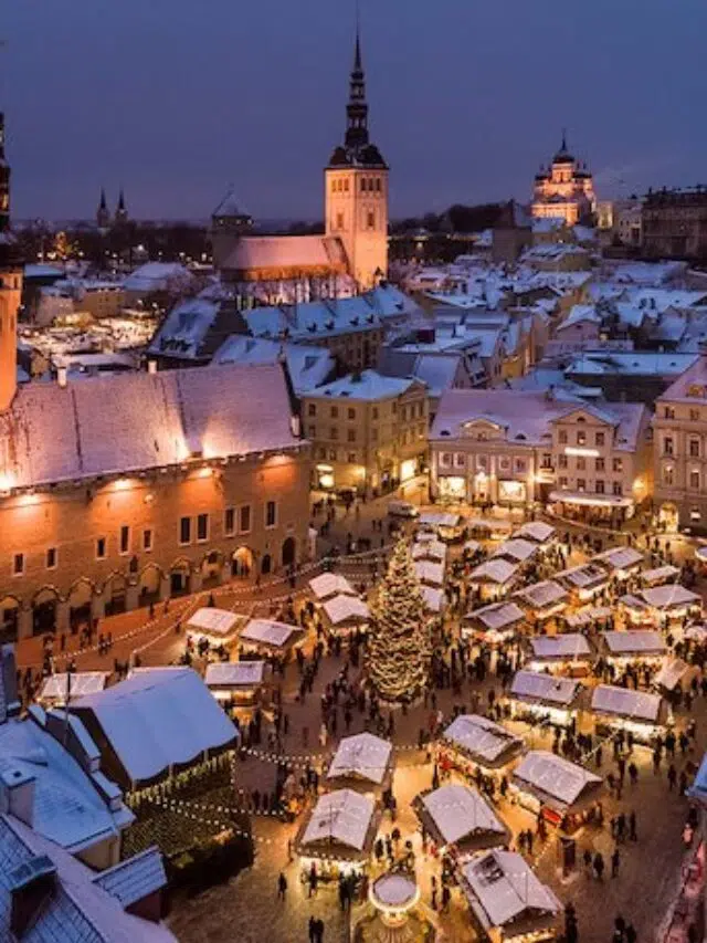 Natal na Europa: Dicas de Viagem