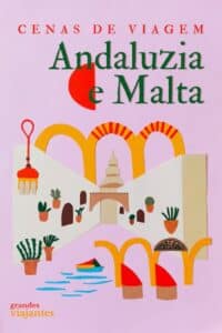 Andaluzia e Malta - Livro
