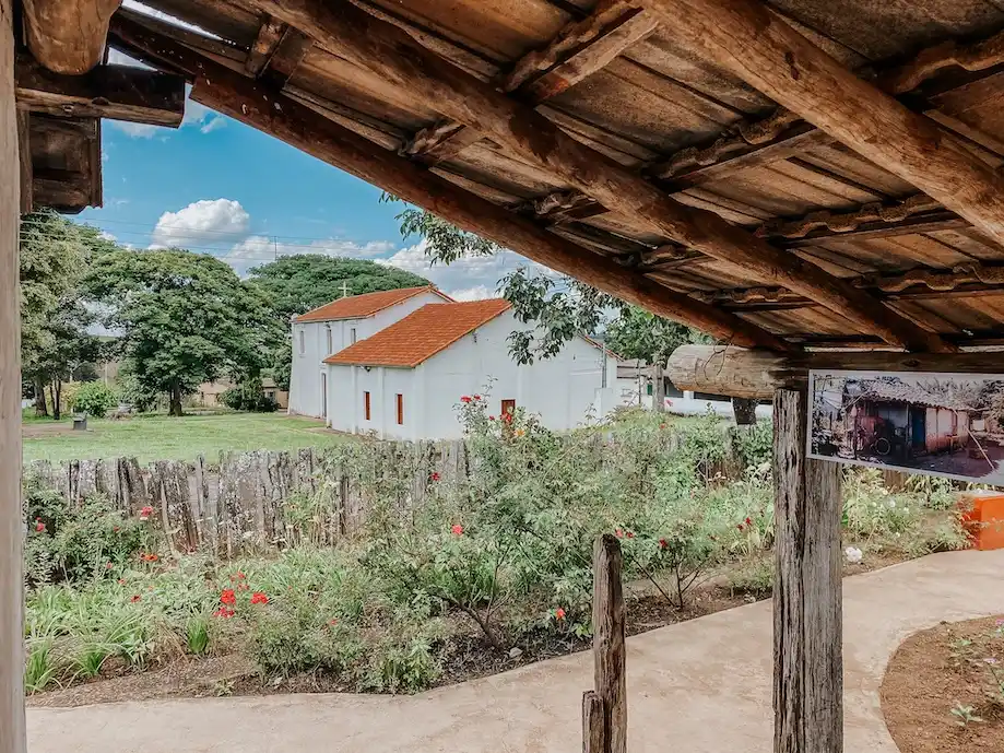 Andrequicé em Três Marias