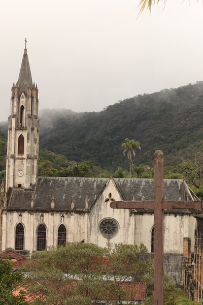 santuário do Caraça