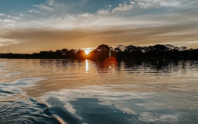 Represa de Três Marias - Minas Gerais
