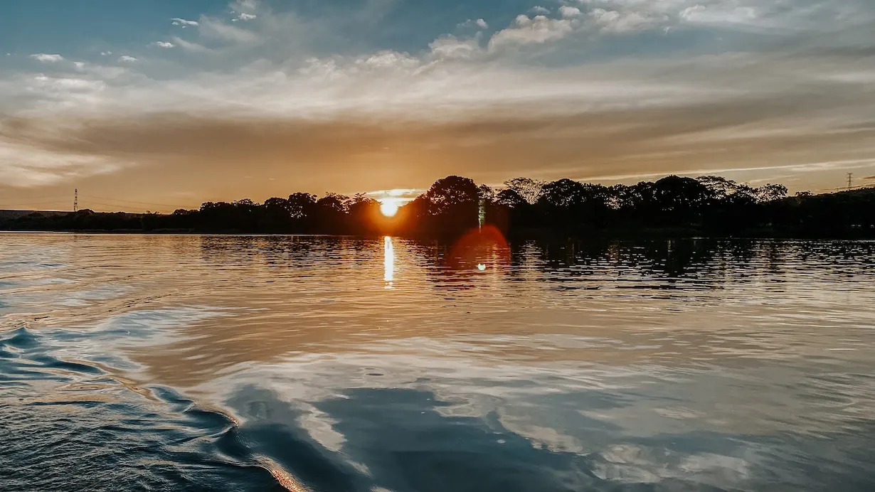 Represa de Três Marias - Minas Gerais
